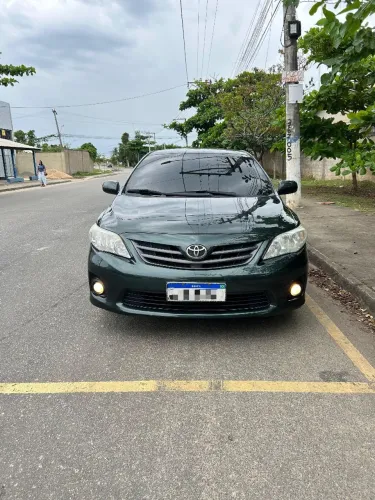 Toyota Corolla GLI 1.8 Flex 16V Aut. 2012