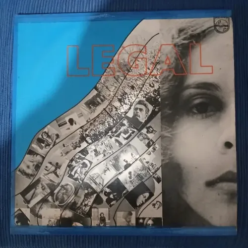Lp vinil Gal Costa - Le Gal de 1970