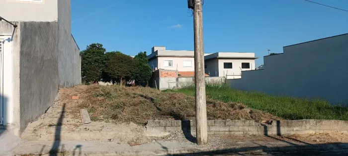 TERRENO DE 250M2 VILA BRANCA FONE *