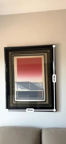 Quadro decorativo
