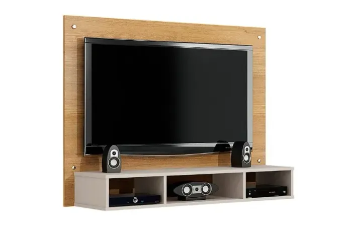 Painel  para Tv até 43'' - Cód. vdas
