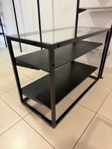 Mesa Apoio Central Loja