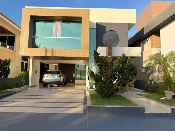Casa Alto Padrão  5 Suítes | 380m² de conforto e exclusividade [12969]