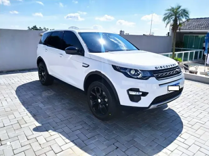 Land Rover Discovery Sport HSE 2.0 4X4 Aut. 2015