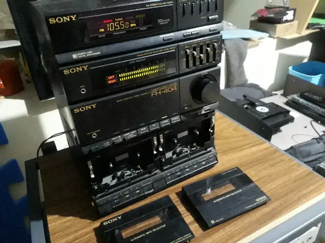 sony fh404
