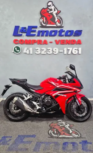Honda CBR 500R
