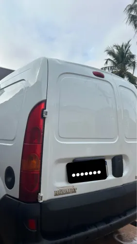 Renault Kangoo Express Hi-flex 1.6 16V 2009