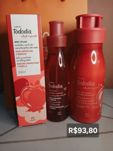 Kit Natura todo dia