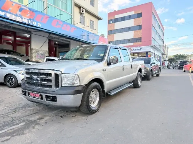 Ford F-250 XLT 4.2 180cv CD TB Diesel 2006