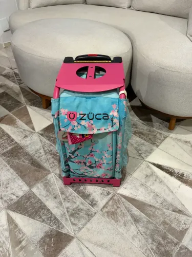 Mala para Patins Zuca Sport SK8 (única no OLX)