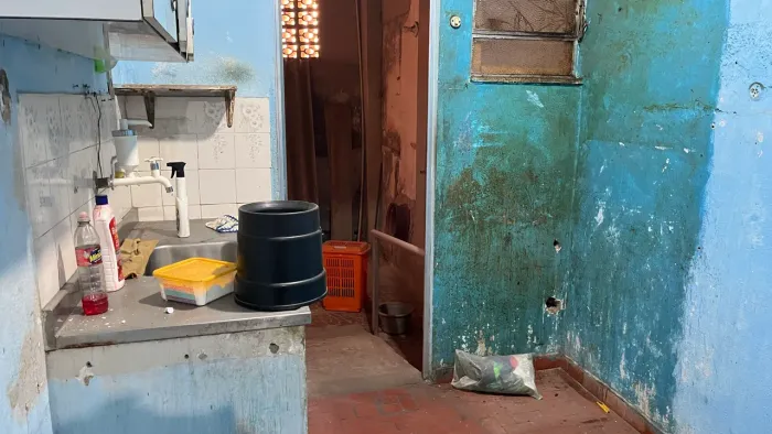 Casa a venda em Costas Barros