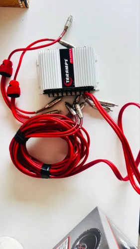 Módulo TS 400 + RCA e 2 Y