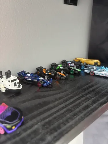 Hot Wheels F1