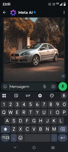 Fiat Linea 1.9/ HLX 1.9/1.8 Flex Dualogic 4P 2010