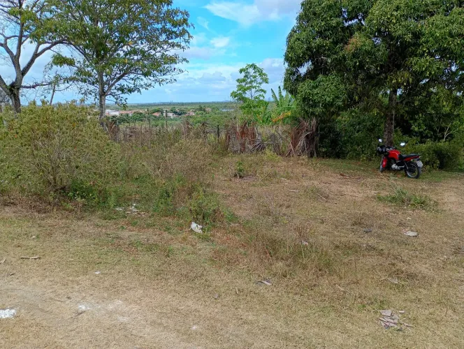 Terreno a venda 