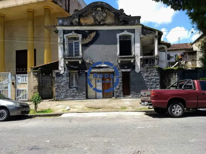 Terreno à venda, Vila Mathias - Santos/SP
