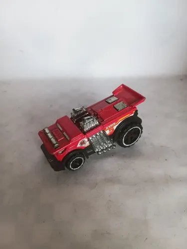 Miniatura hot wheels Blackdrafter