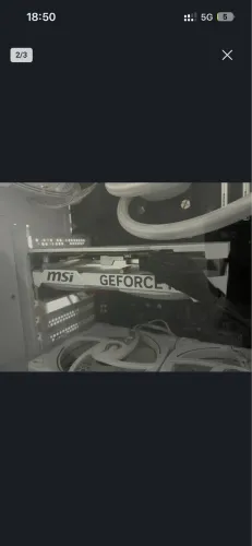 PC GAMER FLOCO DE NEVE - R7 5800x - 32GB - RTX 4060
