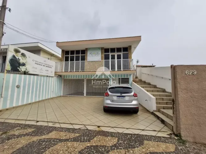 Casa à venda e para alugar em Campinas, Jardim Nossa Senhora Auxiliadora, com 3 quartos