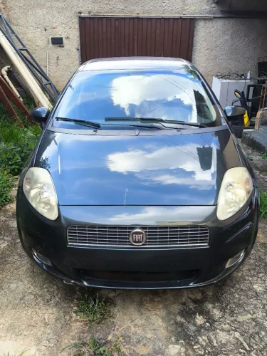 Vendo Fiat Punto para retirada de peças 