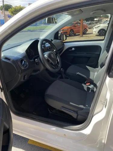 Volkswagen Up! Move 1.0 Total Flex 12V 5P 2018