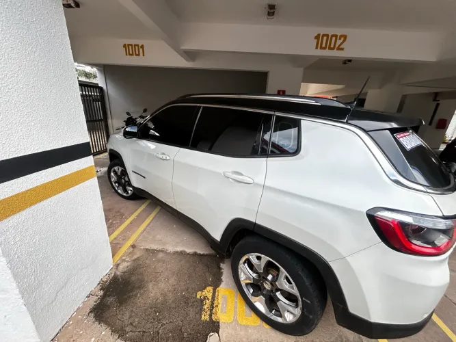 Jeep Compass Limited 2.0 4X2 Flex 16V Aut. 2018