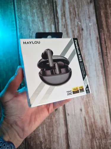 Haylou Flowbuds N55 - Fone Bluetooth