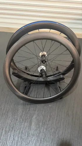 Rodas de Carbono RYET 700C para Freio de Aro