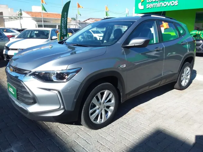 Chevrolet Tracker LTZ 1.0 Turbo 12V Flex AUT 2025