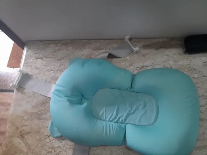 Almofada para banho