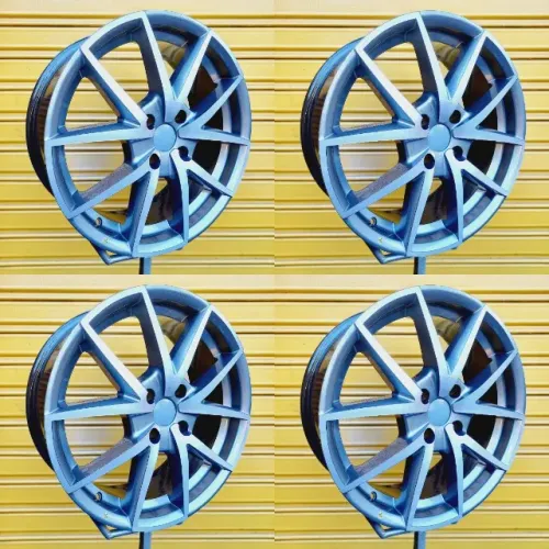 Roda Guidon KRMAI K-31 17x7 4x108 Jogo