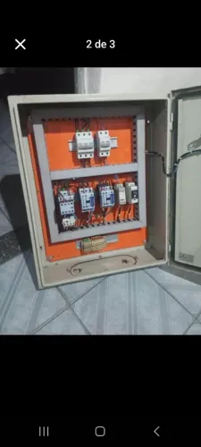 Vendo painel elétrico 