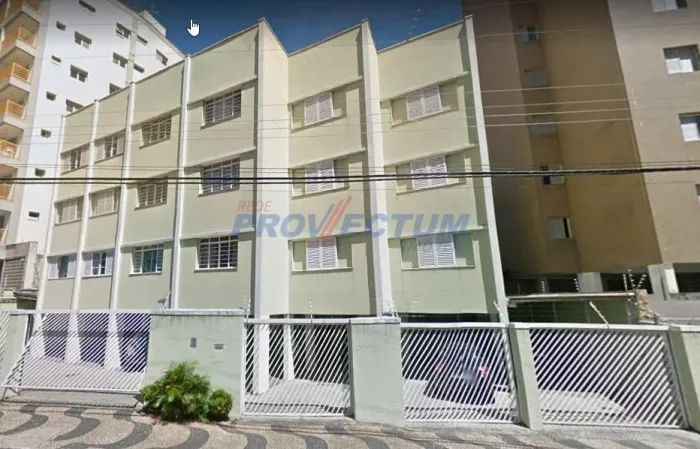 apartamento - Vila Lemos - Campinas