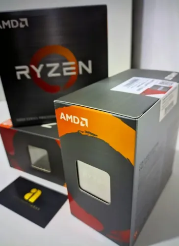 Ryzen 5 5500 Lacrado