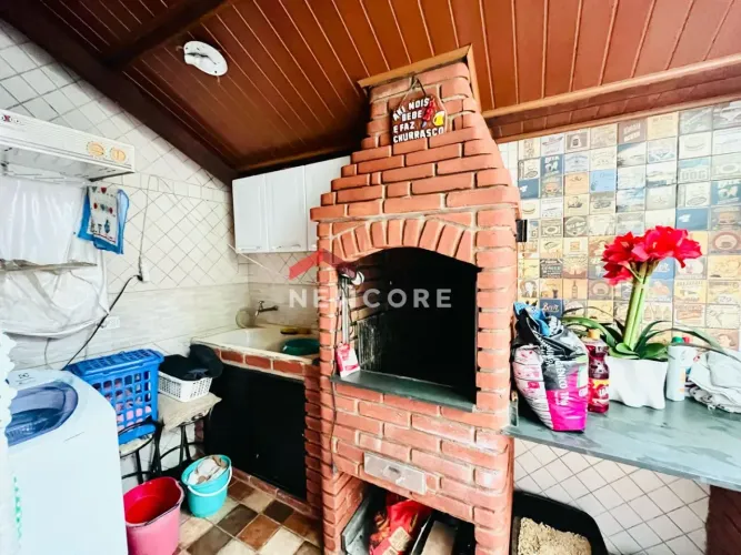 Casa de condomínio em Rua Farmacêutico José Ignacio da Glória - Vila São Jorge - São Vicen