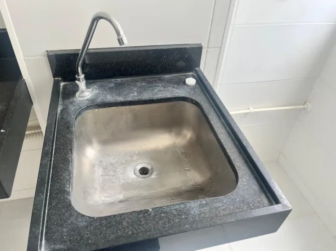 Pias de cozinha