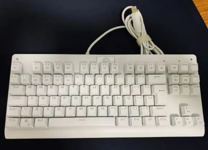 Teclado gamer ( Mecânico )