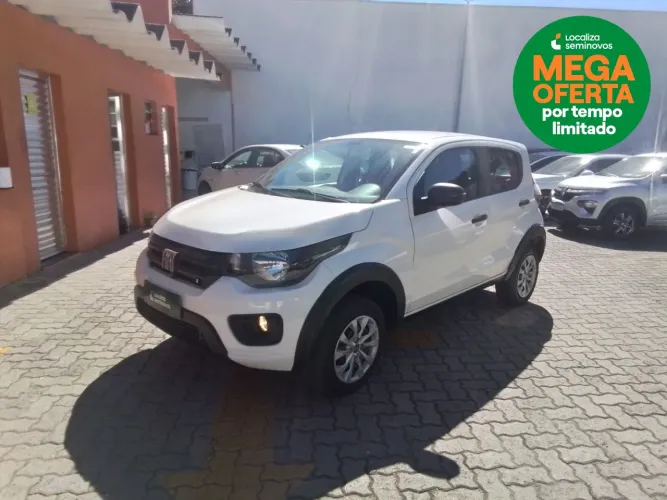 Fiat Mobi Like 1.0 Fire Flex 5P. 2025