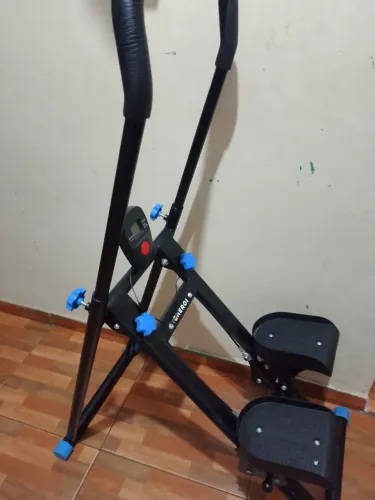 Vende simulador de escada