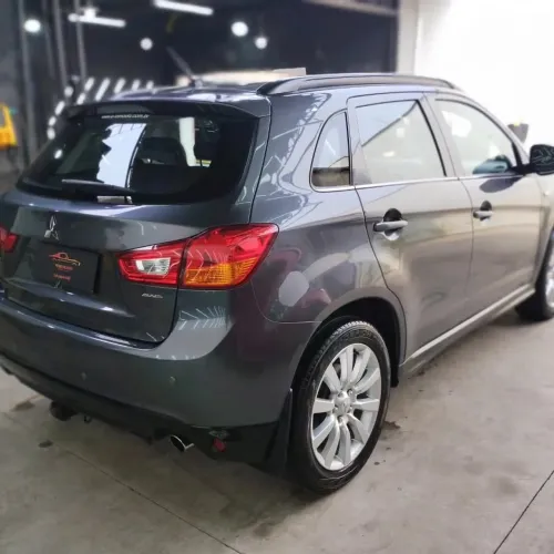 Mitsubishi ASX 2.0 16V 4X4 160cv Aut. 2014
