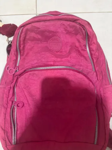 mochila da up4you rosa