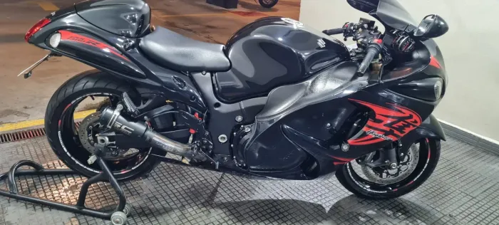 Hayabusa GSXR 1300