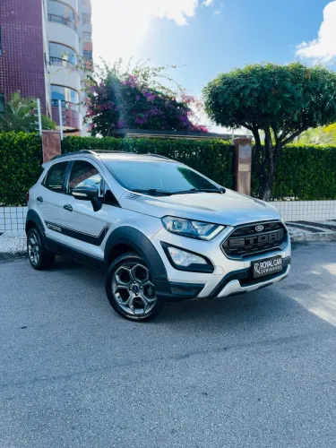 Ford Ecosport Storm 2.0 4WD 16V Flex 5P Aut. 2020