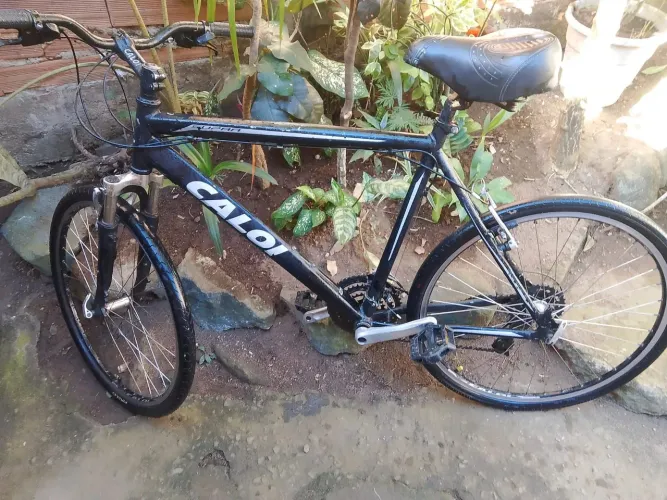 Bicicleta aro 26