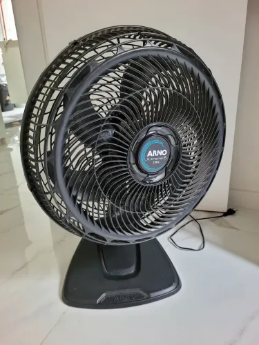 Ventilador Arno X-treme 6 2 em 1