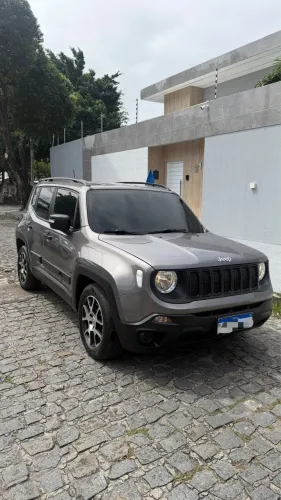 Jeep Renegade Sport 1.8 4X2 Flex 16V Aut. 2019