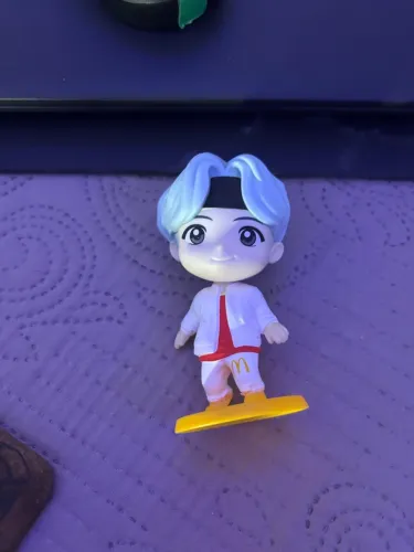 Boneco bts