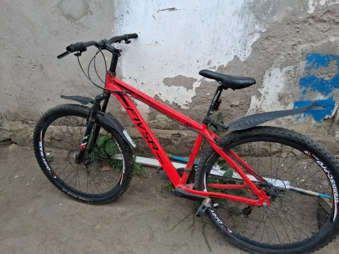 Bicicleta aro 29 com documento!