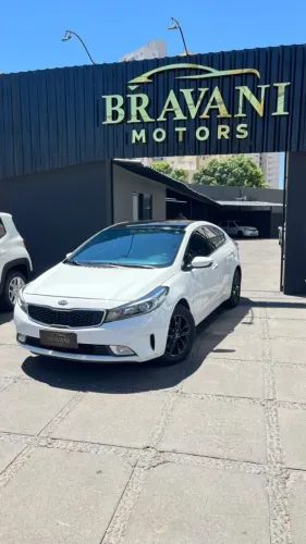 Kia Motors Cerato 1.6 16V Flex Aut. 2019
