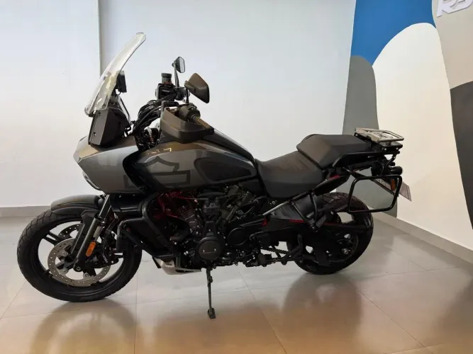 HARLEY-DAVIDSON PAN AMERICA 1250 S